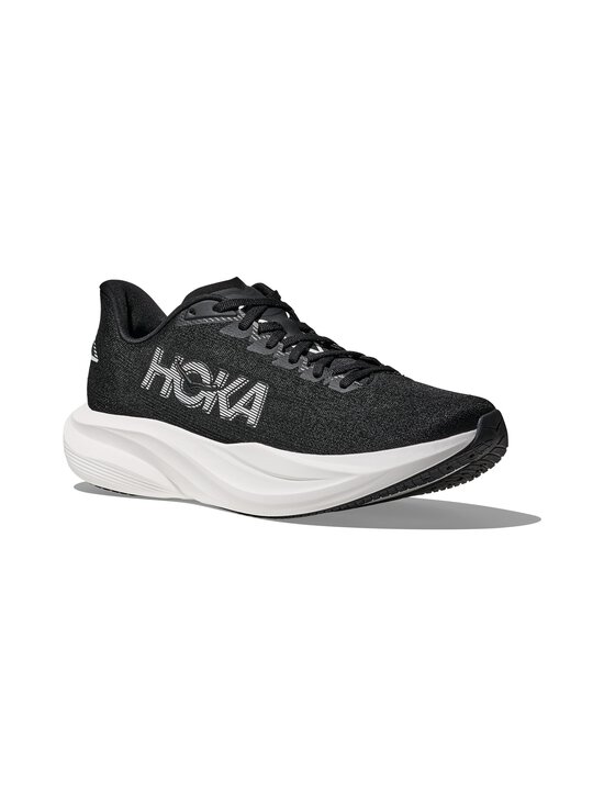 Hoka - W Mach 7 -juoksukengät - BWHT BLACK / WHITE | Stockmann - photo 2