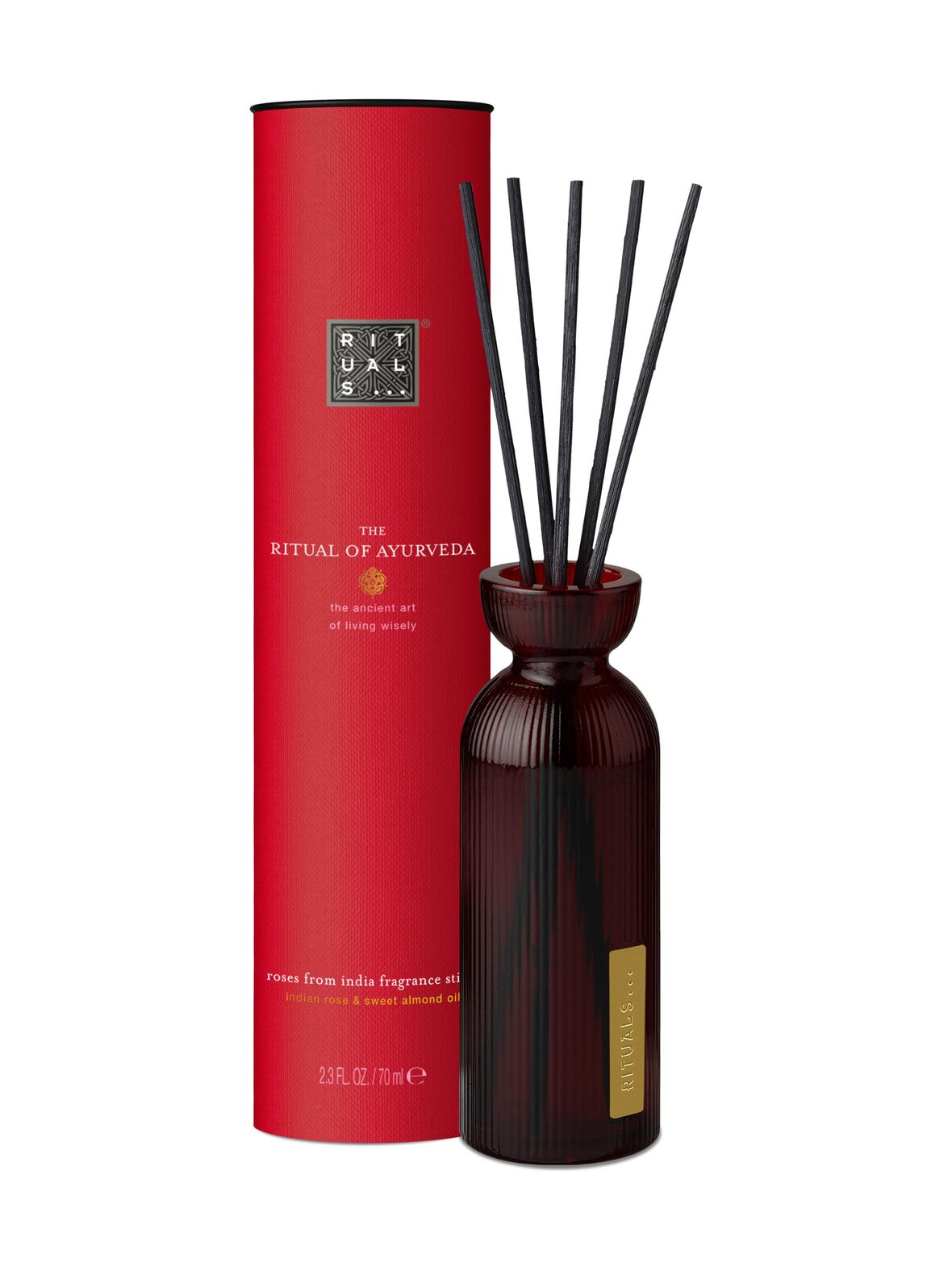 The Ritual of Ayurveda -tuoksutikut 70 ml