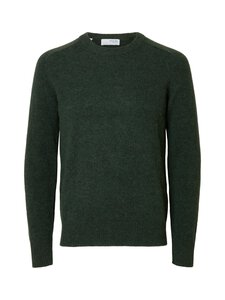 Selected - SlhRai-neule alpakalla - DEEP FOREST Selected - SlhRai-neule alpakalla - DEEP FOREST | Stockmann