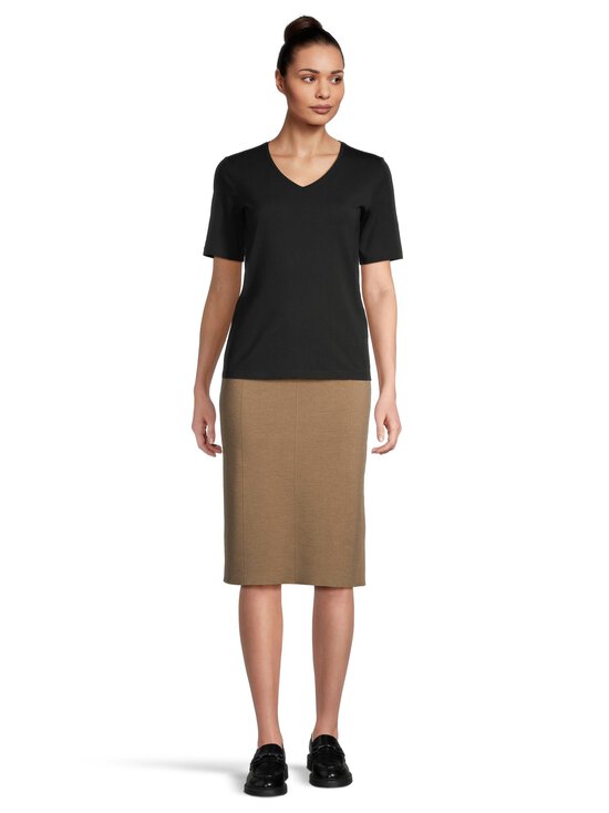NOOM - T-särk Renata - BLACK - photo 2 NOOM - T-särk Renata - BLACK | Stockmann - photo 2