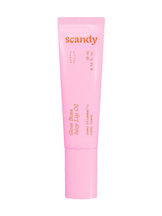 Scandy - Gloss Boss Juicy Lip Oil -huuliöljy - NOCOL | Stockmann - photo 1