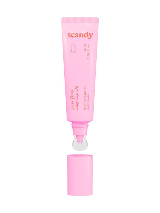 Scandy - Gloss Boss Juicy Lip Oil -huuliöljy - NOCOL | Stockmann - photo 2