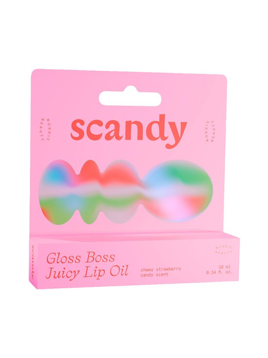 Scandy - Gloss Boss Juicy Lip Oil -huuliöljy - NOCOL | Stockmann - photo 4