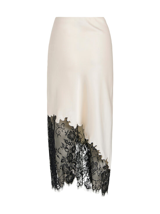 Vila - ViLara Midi Lace -hame - BIRCH DETAIL:BLACK LACE | Stockmann - photo 2