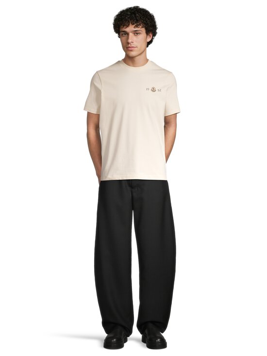 Moncler - T-paita - 034 NATURAL | Stockmann - photo 2