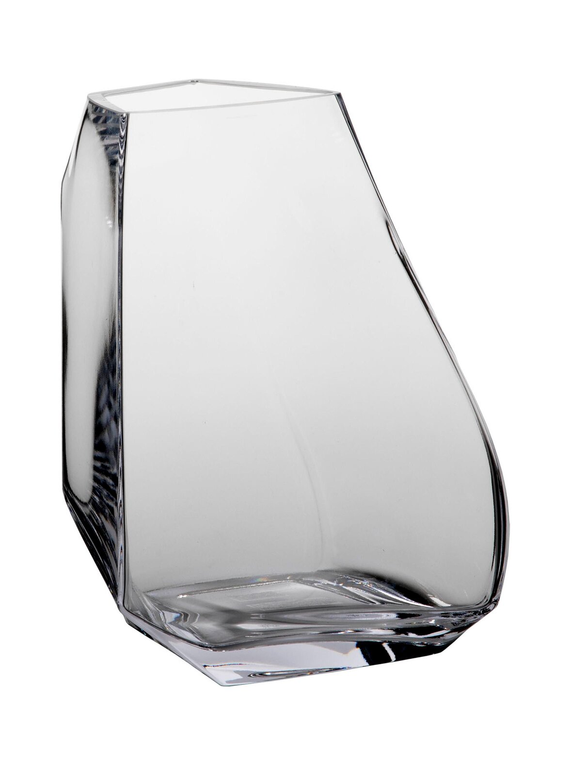 Lohkare-lasimaljakko