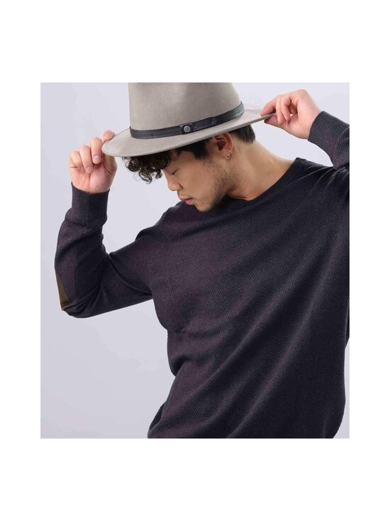 Bugatti - Fedora Plain Wool -hattu - 860 TAUPE - photo 5 Bugatti - Fedora Plain Wool -hattu - 860 TAUPE | Stockmann - photo 5