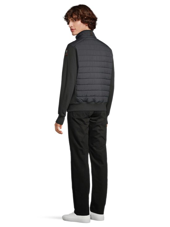 Parajumpers - Elliot Fleece & Puffer -hybriditakki - 541 BLACK | Stockmann - photo 4