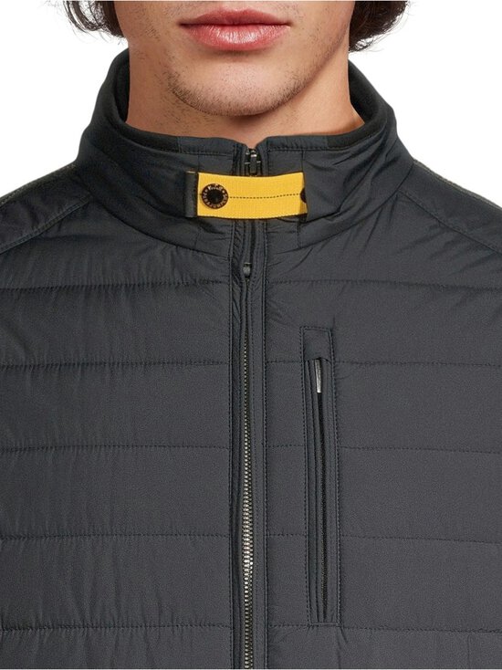 Parajumpers - Elliot Fleece & Puffer -hybriditakki - 541 BLACK | Stockmann - photo 5