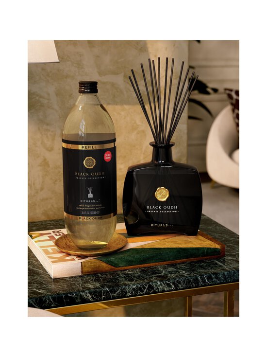 Rituals - Black Oudh Refill Fragrance Sticks - NOCOL - photo 2 Rituals - Black Oudh Refill Fragrance Sticks - NOCOL | Stockmann - photo 2