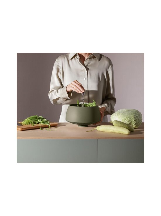 Eva Solo - Salatikuivataja ja kurn - GREEN - photo 6 Eva Solo - Salatikuivataja ja kurn - GREEN | Stockmann - photo 6