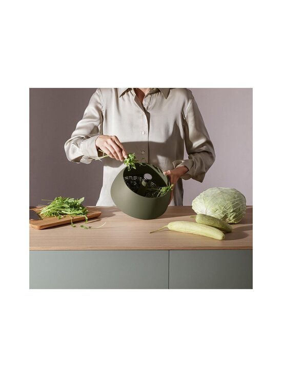 Eva Solo - Salatikuivataja ja kurn - GREEN - photo 7 Eva Solo - Salatikuivataja ja kurn - GREEN | Stockmann - photo 7