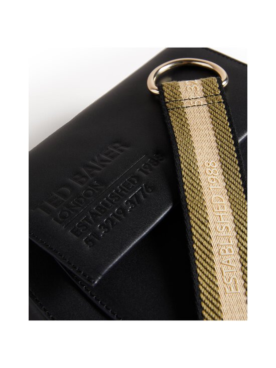 Ted Baker London - Darcell ādas soma - 00 BLACK - photo 4 Ted Baker London - Darcell ādas soma - 00 BLACK | Stockmann - photo 4