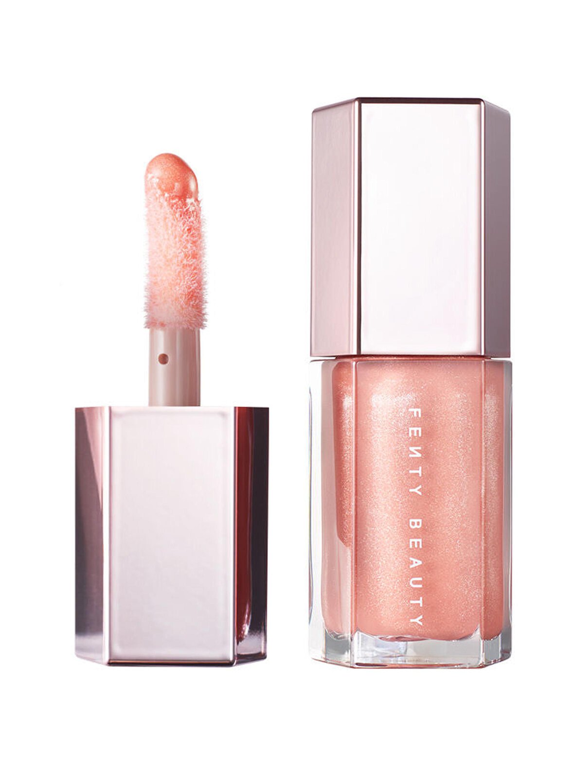 Mini gloss bomb universal lip luminizer -huulikiilto
