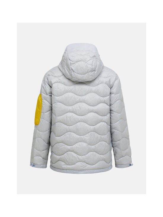 Peak Performance - Helium Utility -untuvatakki - 120 SUMMIT SMOKE/WILD ROUGE/ | Stockmann - photo 2