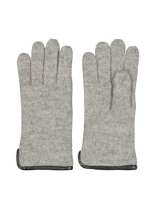 A+more - Villased sõrmkindad Soile - GREY MELANGE | Stockmann