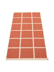 Pappelina - Criss Brick -matto - BRICK/CREAM/CREAM EDGE | Stockmann