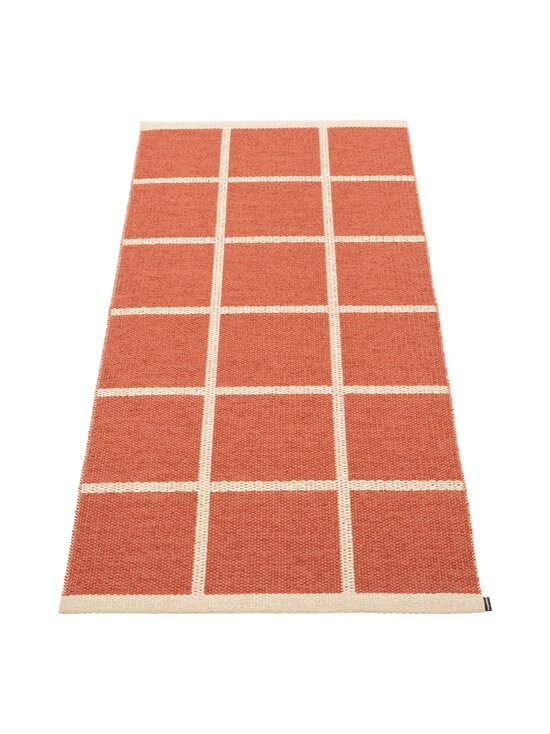 Pappelina - Criss Brick -matto - BRICK/CREAM/CREAM EDGE | Stockmann - photo 1