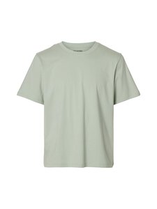 Selected - T-särk SlhAspen - AQUA GRAY | Stockmann