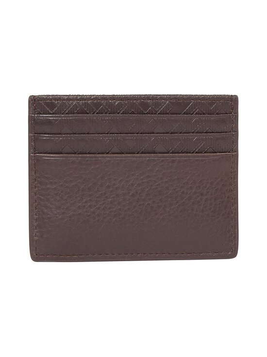 Tommy Hilfiger - Kaarditasku Monogram - GB6 COFFEE BEAN - photo 2 Tommy Hilfiger - Kaarditasku Monogram - GB6 COFFEE BEAN | Stockmann - photo 2