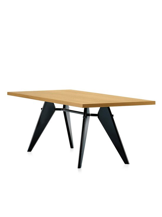 Vitra - Prouvé EM -ruokapöytä - TAMMI - photo 2 Vitra - Prouvé EM -ruokapöytä - TAMMI | Stockmann - photo 2