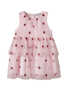 Name It - NmfJulianna tilla kleita - CRADLE PINK | Stockmann