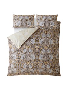 William Morris At Home - Satiinist voodipesukomplekt Pimpernel - 03 CHARCOAL William Morris At Home - Satiinist voodipesukomplekt Pimpernel - 03 CHARCOAL | Stockmann