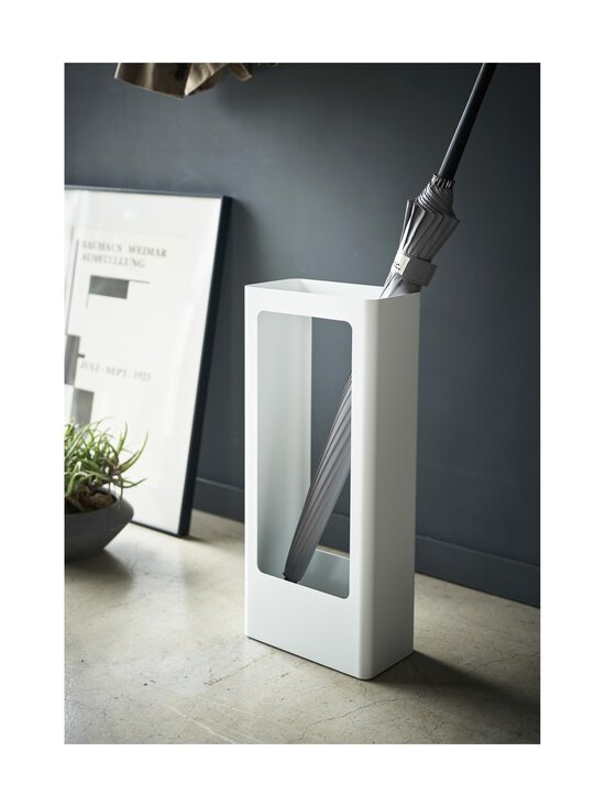 Yamazaki - Vihmavarjualus Tower Slim 22 x 12 x 50 cm - WHITE - photo 3 Yamazaki - Vihmavarjualus Tower Slim 22 x 12 x 50 cm - WHITE | Stockmann - photo 3