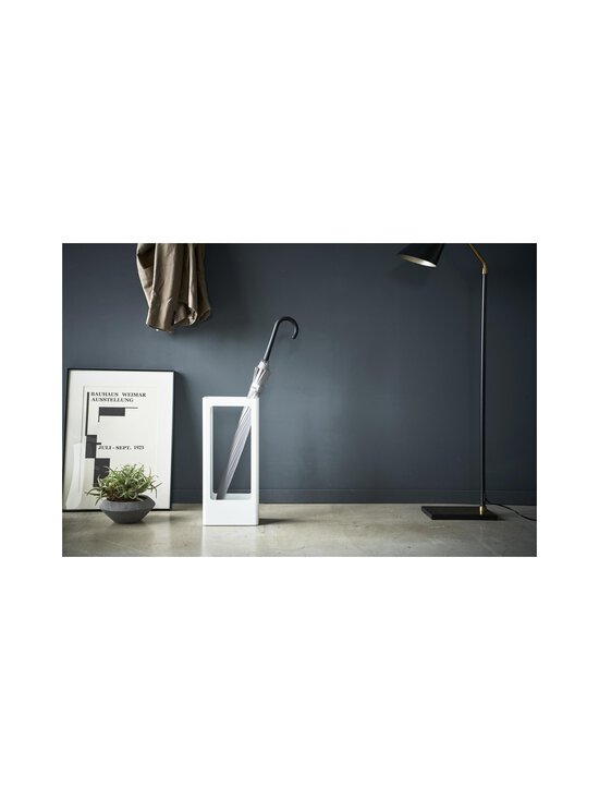 Yamazaki - Vihmavarjualus Tower Slim 22 x 12 x 50 cm - WHITE - photo 4 Yamazaki - Vihmavarjualus Tower Slim 22 x 12 x 50 cm - WHITE | Stockmann - photo 4