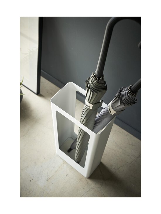 Yamazaki - Vihmavarjualus Tower Slim 22 x 12 x 50 cm - WHITE - photo 5 Yamazaki - Vihmavarjualus Tower Slim 22 x 12 x 50 cm - WHITE | Stockmann - photo 5