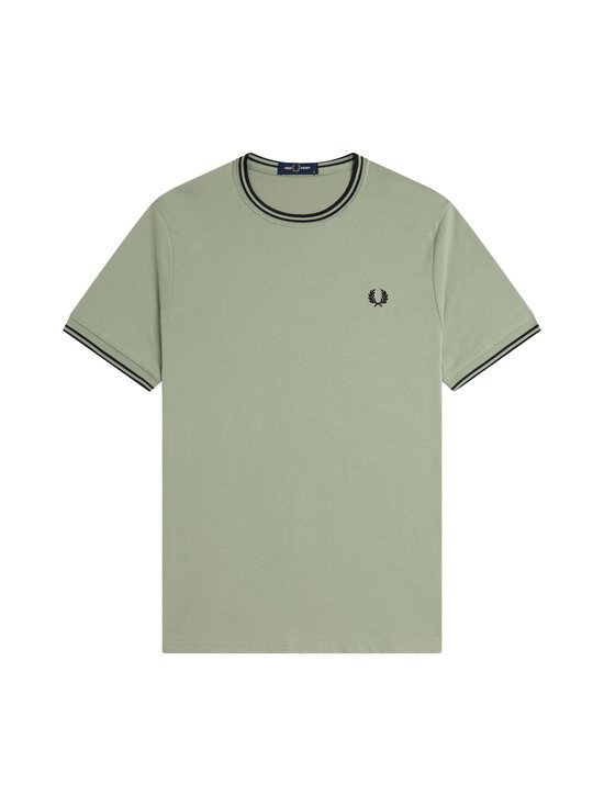 Fred Perry - Särk Twin Tipped - S23 SEAGRASS BLACK | Stockmann - photo 1