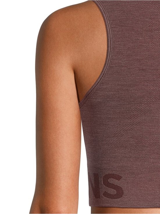 Mons Royale - Solace Merino Seamless tops - 1336-994 HENNA | Stockmann - photo 4
