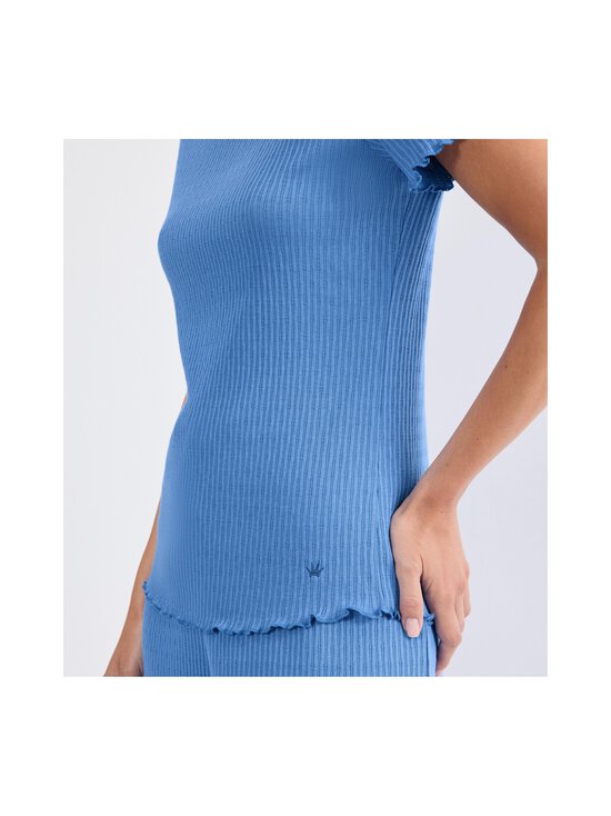 Triumph - Mix & Match Pointelle -pyjamapaita - 005J 005J-CIEL | Stockmann - photo 4