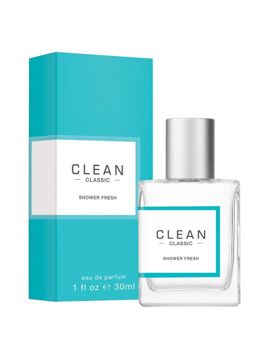 Clean - Shower Fresh EdP -tuoksu 30 ml - NOCOL | Stockmann - photo 2