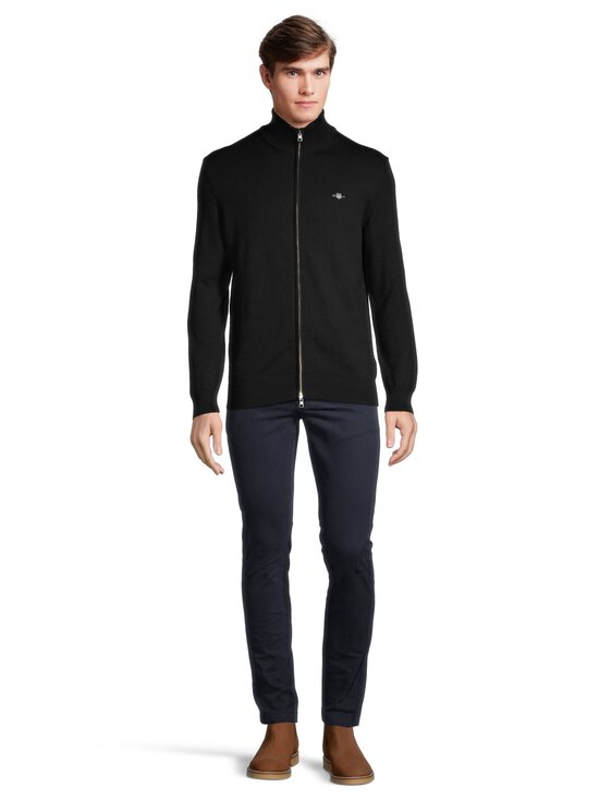 GANT - Casual-neuletakki - 5 BLACK - photo 2 GANT - Casual-neuletakki - 5 BLACK | Stockmann - photo 2