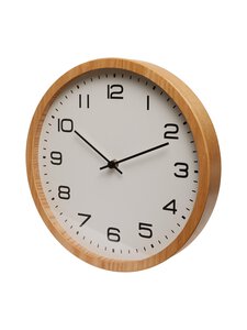 Casa Stockmann - Oda- seinäkello ⌀ 30 cm - OAK Casa Stockmann - Oda- seinäkello ⌀ 30 cm - OAK | Stockmann