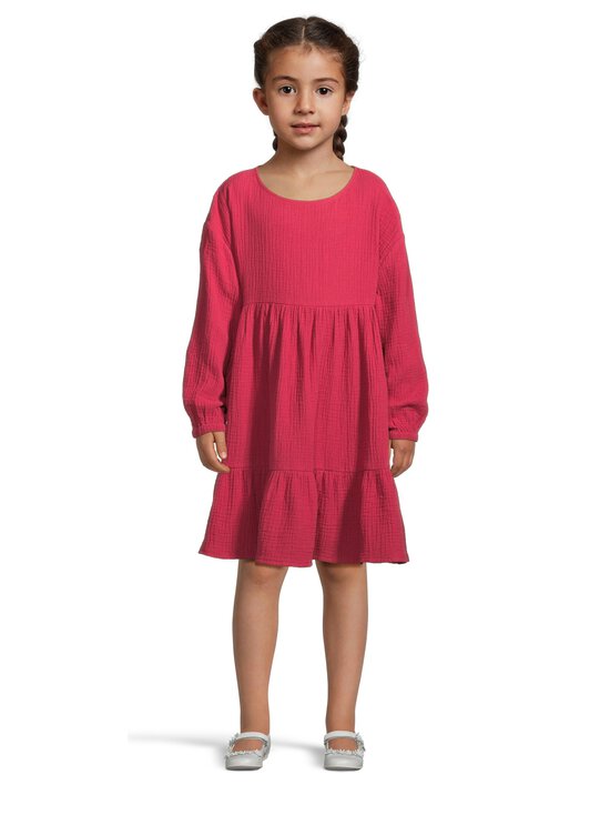 Bogi - Musliinkleit Anniina - RED OPTION A - photo 2 Bogi - Musliinkleit Anniina - RED OPTION A | Stockmann - photo 2