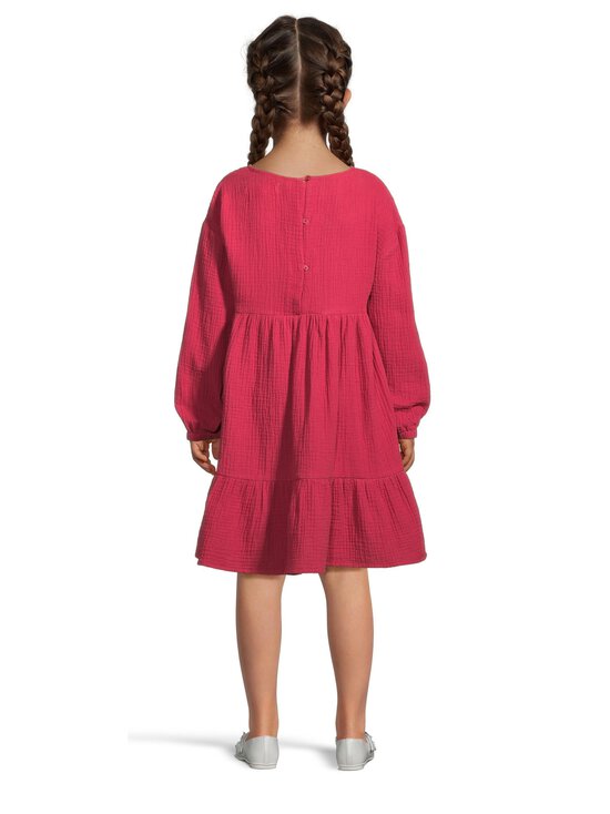 Bogi - Musliinkleit Anniina - RED OPTION A - photo 3 Bogi - Musliinkleit Anniina - RED OPTION A | Stockmann - photo 3