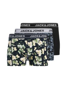 Jack & Jones - Aluspüksid JacRay Flower, 3 tk - BLACK PACK:NAVY BLAZER - BLACK | Stockmann