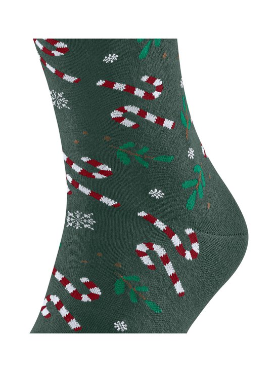 Falke - Gifts Blizzard -sukat - 7441 HUNTER GREEN - photo 4 Falke - Gifts Blizzard -sukat - 7441 HUNTER GREEN | Stockmann - photo 4