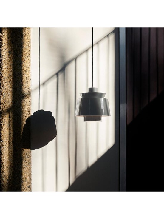 &Tradition - Utzon JU1 -riippuvalaisin stone grey ⌀ 22 cm - GREY | Stockmann - photo 2