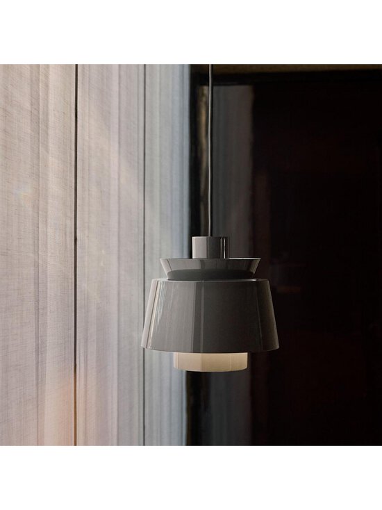 &Tradition - Utzon JU1 -riippuvalaisin stone grey ⌀ 22 cm - GREY | Stockmann - photo 3