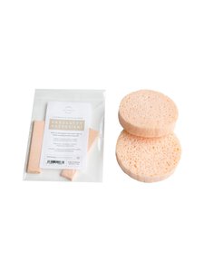 Luonkos - Näošvamm Ecological 2 tk Luonkos - Näošvamm Ecological 2 tk | Stockmann