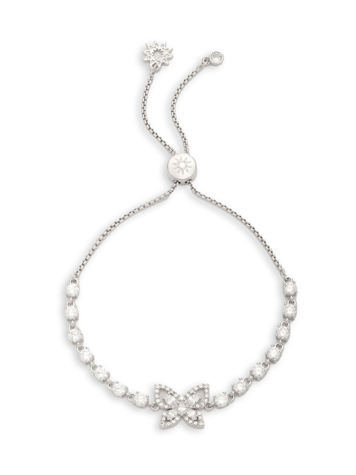 Flutters and Florals Butterfly Slider -rannekoru