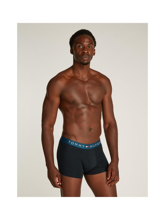 Tommy Hilfiger - Trunk bokseršorti 3 pāri - 0TV DP INDGO/BRZZY BLU/BLU HTH - photo 4 Tommy Hilfiger - Trunk bokseršorti 3 pāri - 0TV DP INDGO/BRZZY BLU/BLU HTH | Stockmann - photo 4