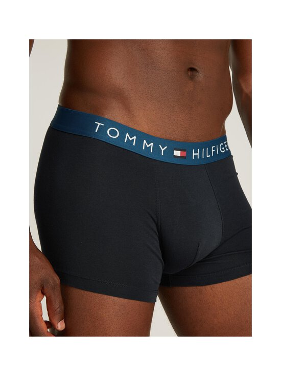 Tommy Hilfiger - Trunk bokseršorti 3 pāri - 0TV DP INDGO/BRZZY BLU/BLU HTH - photo 5 Tommy Hilfiger - Trunk bokseršorti 3 pāri - 0TV DP INDGO/BRZZY BLU/BLU HTH | Stockmann - photo 5
