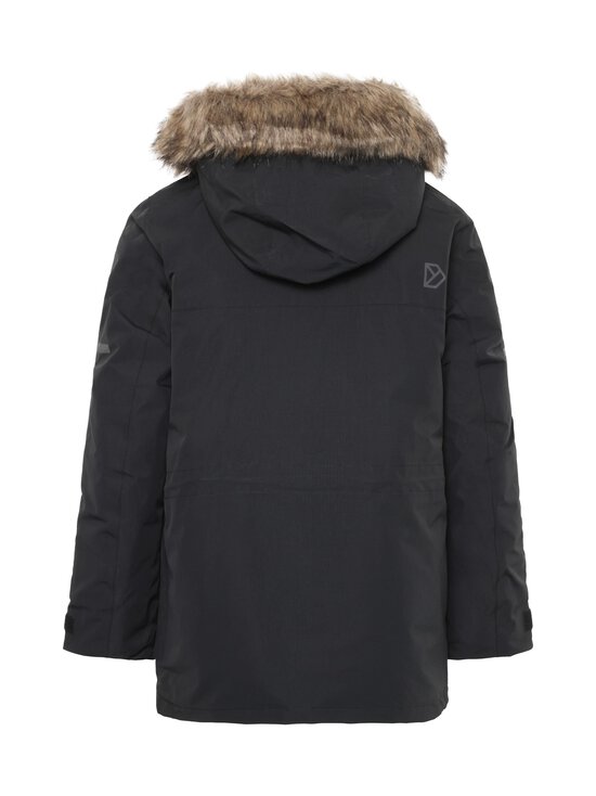 Didriksons - Sylvin parka jaka - 060 BLACK - photo 2 Didriksons - Sylvin parka jaka - 060 BLACK | Stockmann - photo 2