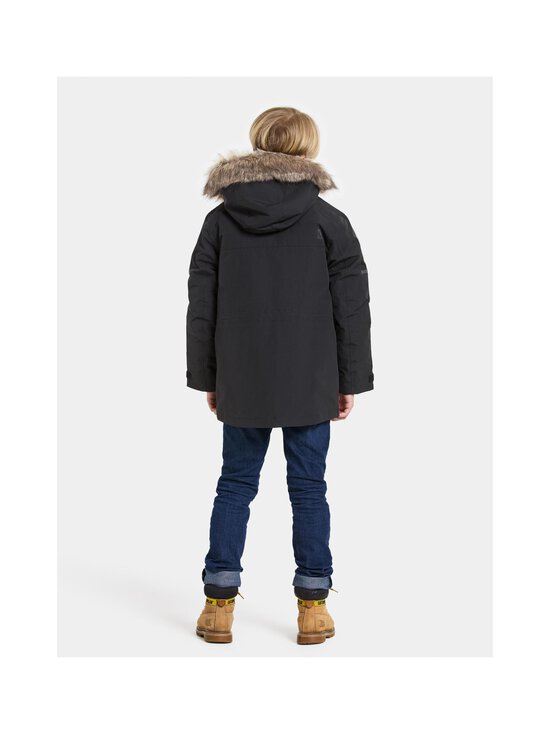 Didriksons - Sylvin parka jaka - 060 BLACK - photo 4 Didriksons - Sylvin parka jaka - 060 BLACK | Stockmann - photo 4