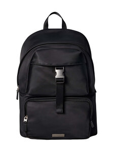 Calvin Klein Bags & Accessories - Seljakott Clean Round - UB1 BLACK | Stockmann