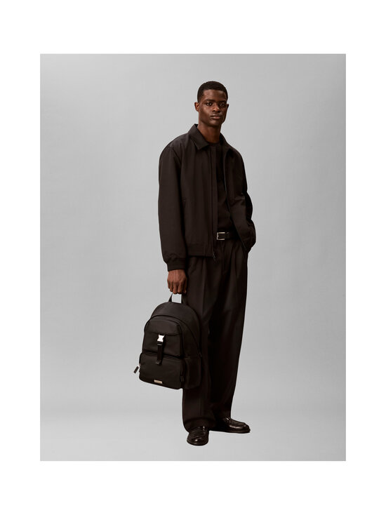 Calvin Klein Bags & Accessories - Seljakott Clean Round - UB1 BLACK | Stockmann - photo 4